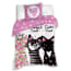 Dekbedovertrek Sweet Cats Roze 140X200 huismerk kopen in de aanbieding Dekbedovertrek Sweet Cats Roze 140X200 huismerk kopen in de aanbieding