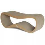 Mykotty kattenkrabber tobi 59x25x6 9 cm bruin 3088