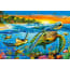 Castorland Legpuzzel Underwater Turtles 1000 Stukjes castorland kopen in de aanbieding