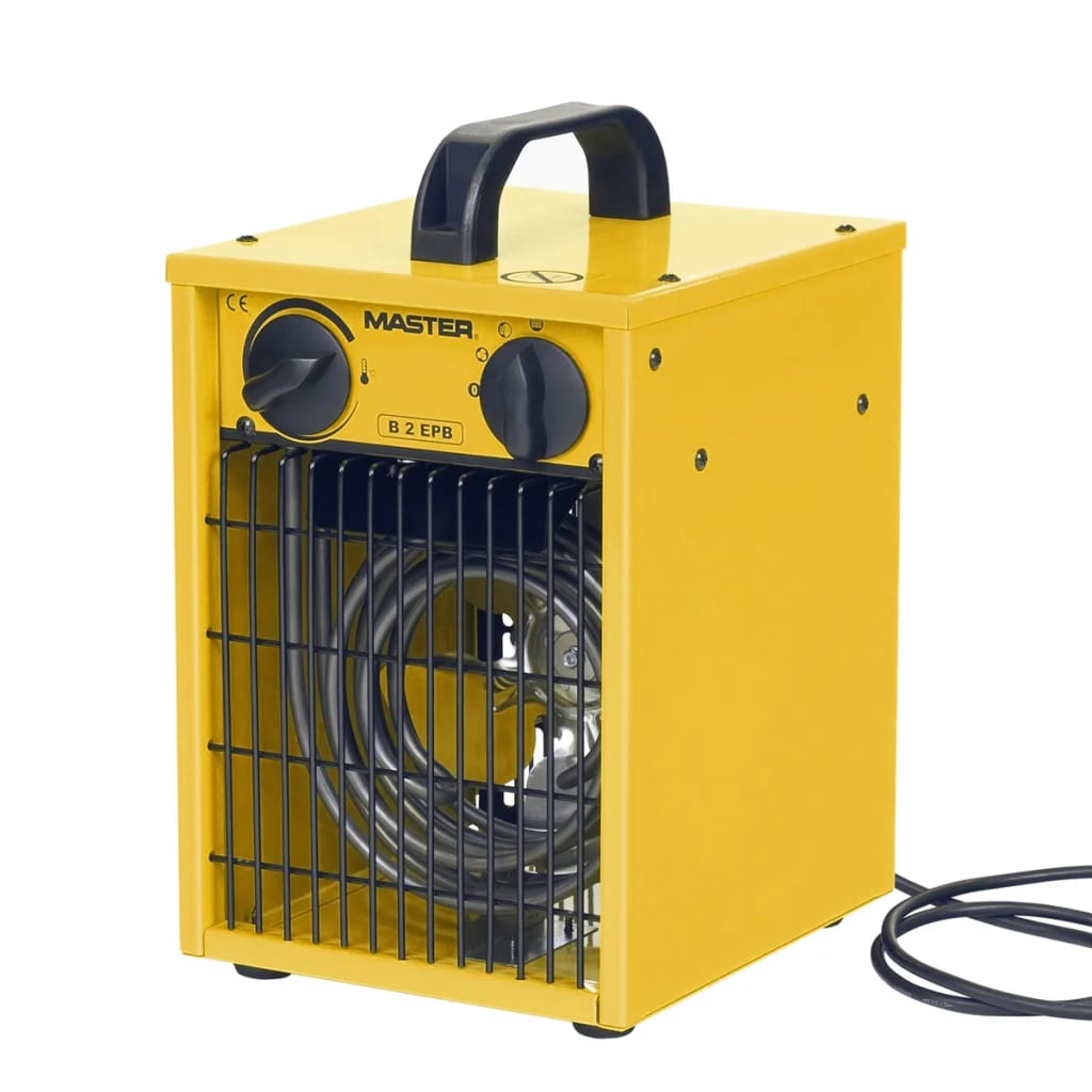

Master Elektrische verwarming B 2 EPB 2 kW