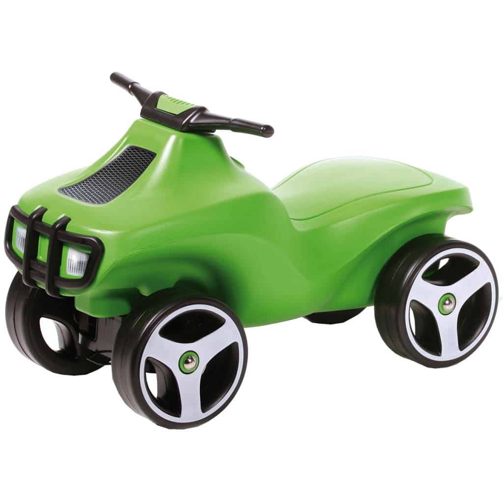 

Brumee Loopauto Crazee groen BCRAZ-361C