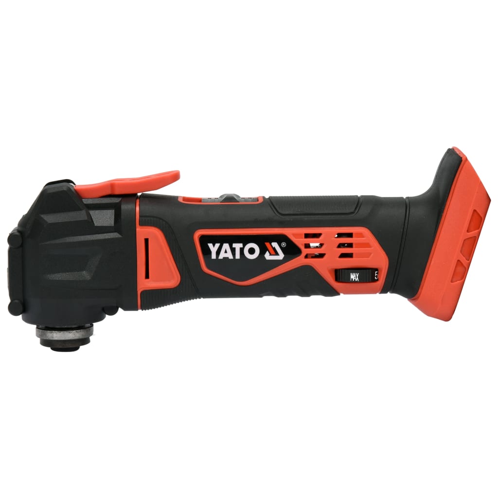 

YATO Multitool zonder accu oscillerend 18 V