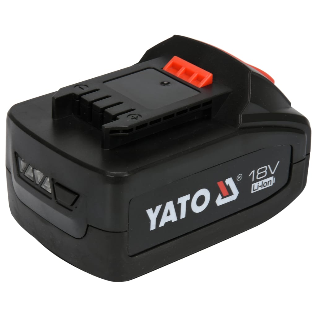 

YATO Accu lithium-ion 3,0 Ah 18 V