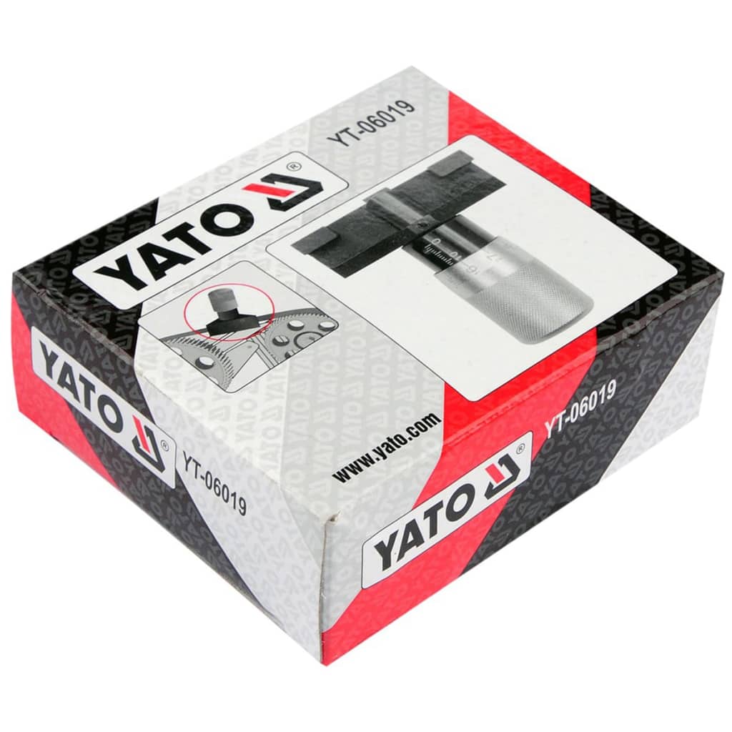 VidaXL - YATO Distributieriem Spanningsmeter YT-06019