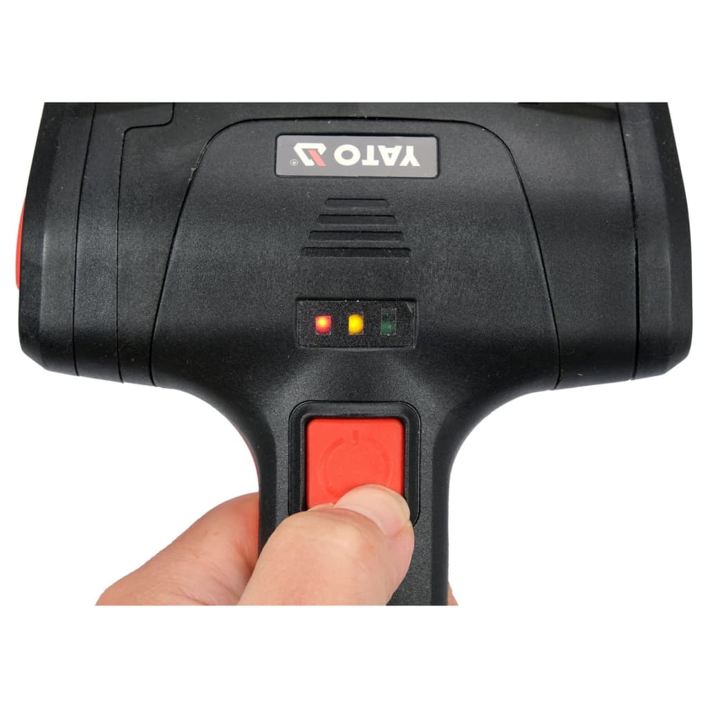 Spazzola Elettrica Per Griglia YATO 17 width=274