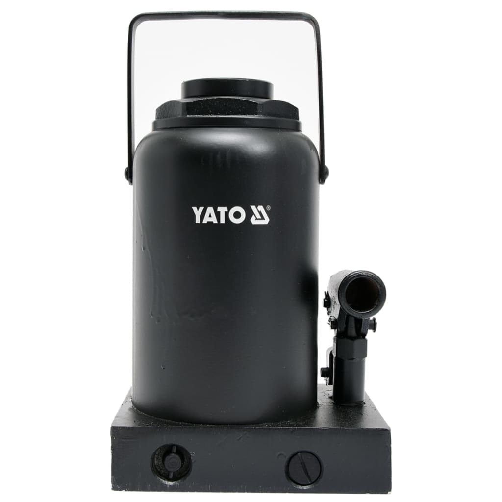 YATO Cric hidraulic pentru 32 de tone, YT-17008 imagine vidaxl.ro