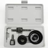 VOREL Conjunto brocas craneanas 11 pcs 19-64 mm 22570