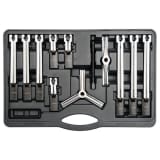 YATO Kit extracteur universel