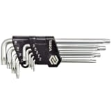 VOREL Torx-Schlüssel-Set 9-tlg.