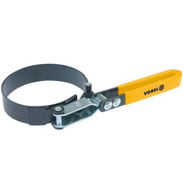 VOREL Chave para filtro de óleo 73 - 85 mm[1/2]