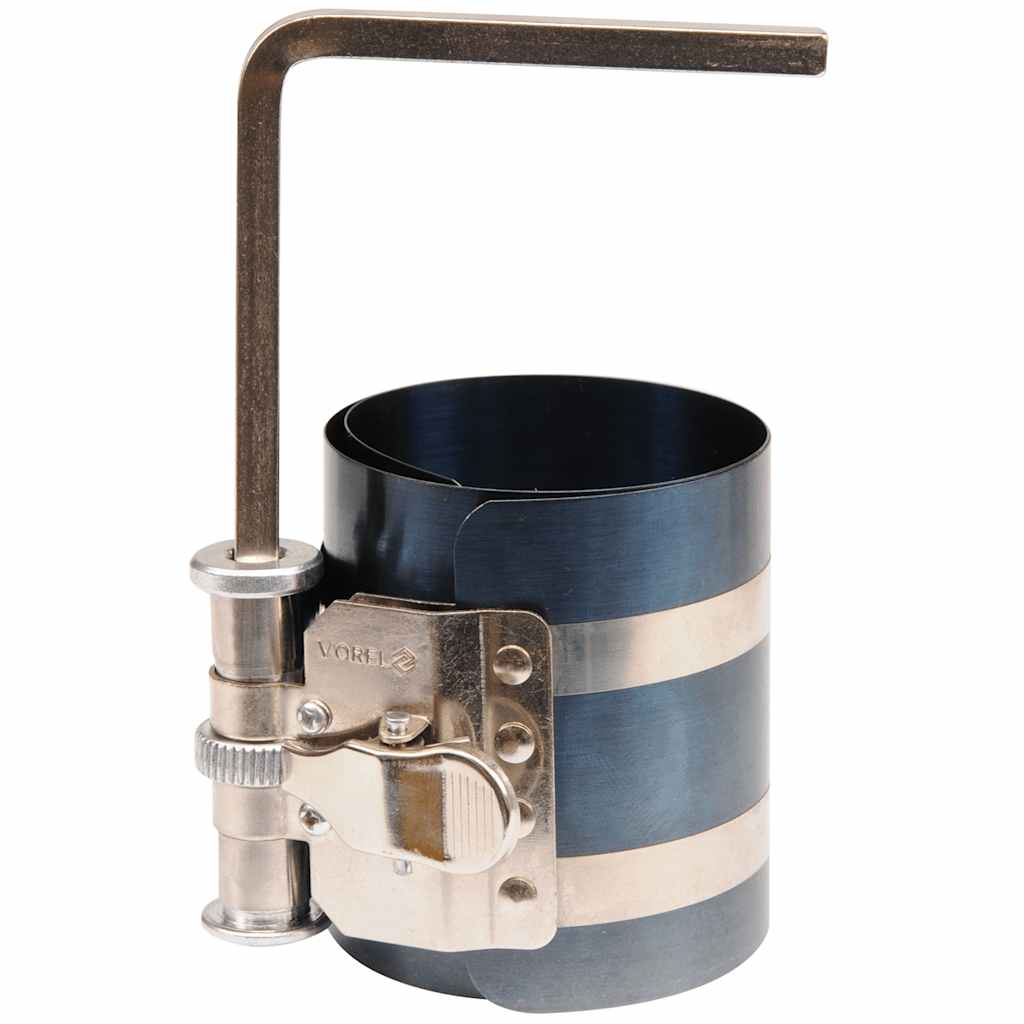 VidaXL - VOREL Zuigerringcompressor 50-125 mm VidaXL - VOREL Zuigerringcompressor 50-125 mm