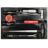 Kit de retrait de pare-brise Yato
