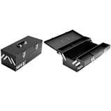 Yato Caixa de ferramentas aço / 460 x 200 x 180 mm