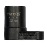 YATO Kľúč na lambda sondu 22 mm