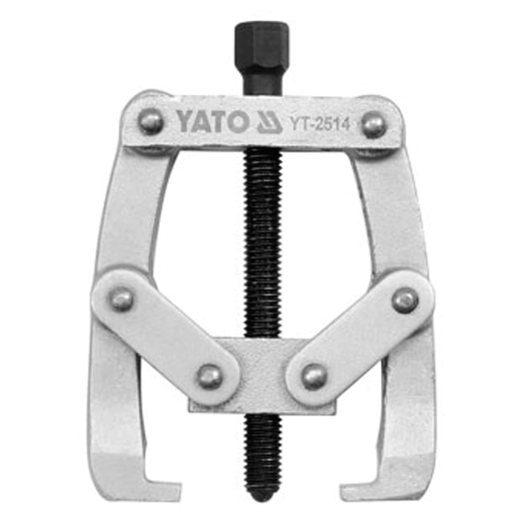 YATO Extractor de rulmenți cu 2 brațe, 4