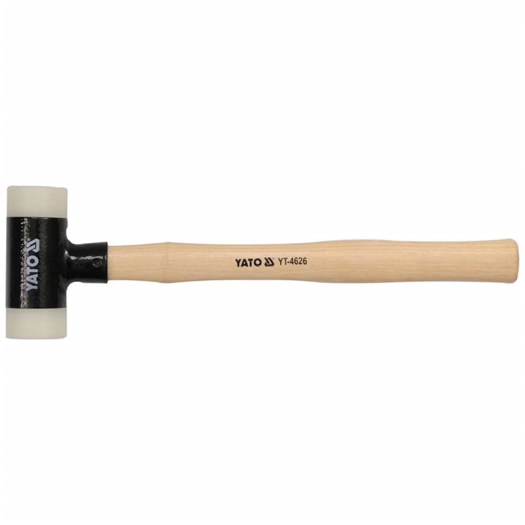 

YATO Rubberhamer 490 g
