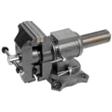 YATO Víceúčelový stolní svěrák 125 mm litina YT-6506