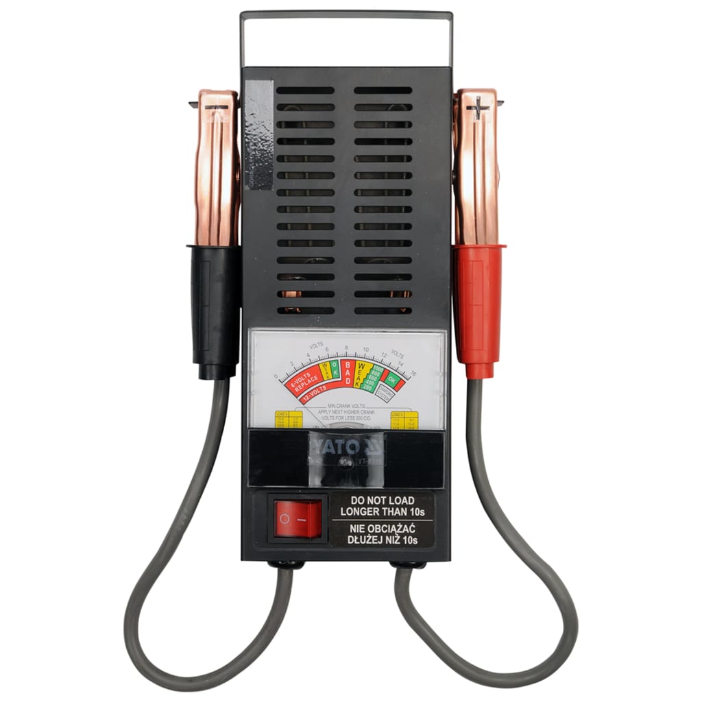 

YATO Accutester 200-1000 A 6 V / 12 V