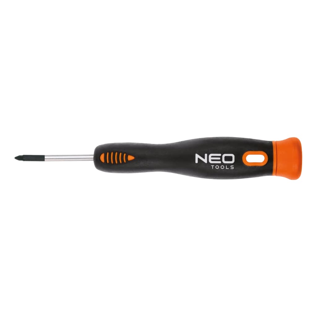 Neo Tools Schroevendraaier PH0x40mm Magnetisch CRMO Staal Pro Grip ...