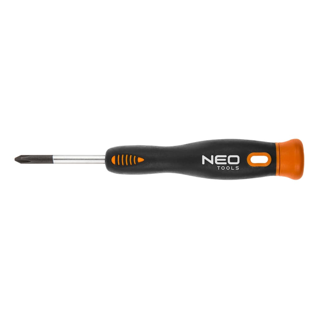 Neo Tools Schroevendraaier PH1x40mm Magnetisch CRMO Staal Pro Grip ...