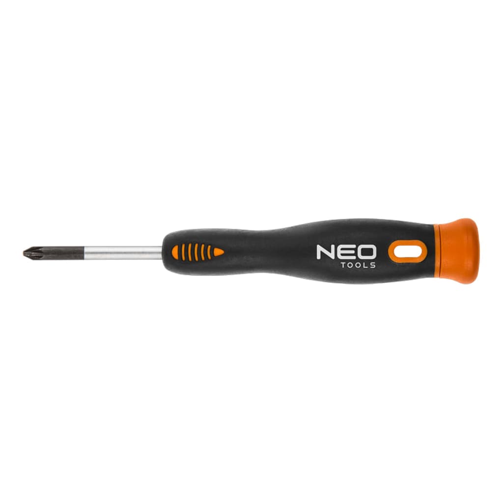 Neo Tools Schroevendraaier T7x40mm Magnetisch CRMO Staal Pro Grip T...