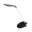 Vdd Led Bureaulamp Tafellamp Klemlamp Flexibel Met Touch Dimmer Zwart vdd kopen in de aanbieding