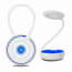 Vdd Usb Led Multifunctionele Flexibele Draagbare Bureaulamp Witblauw vdd kopen in de aanbieding Vdd Usb Led Multifunctionele Flexibele Draagbare Bureaulamp Witblauw vdd kopen in de aanbieding