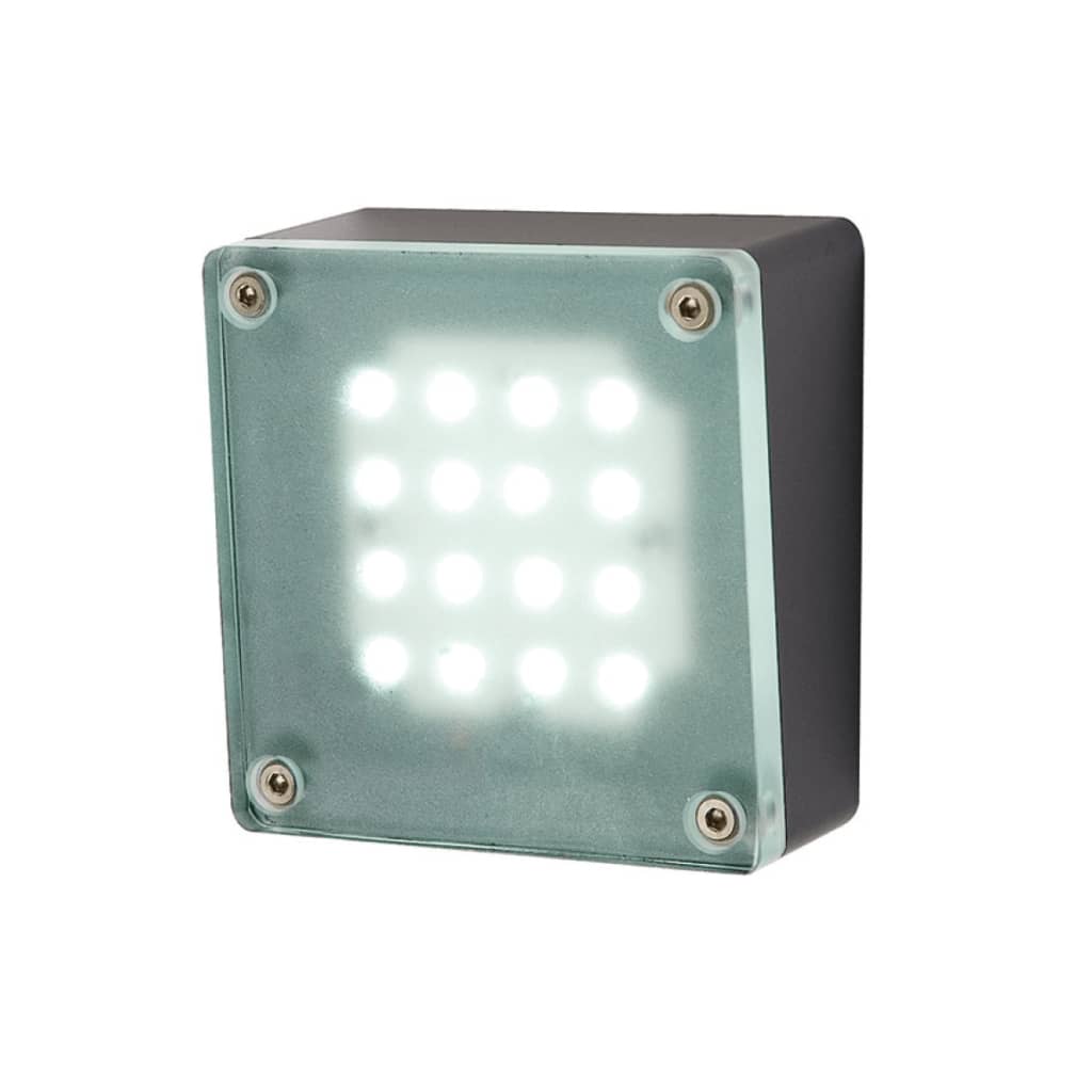 Afbeelding Garden Lights Buitenlamp Halo LED door Vidaxl.nl