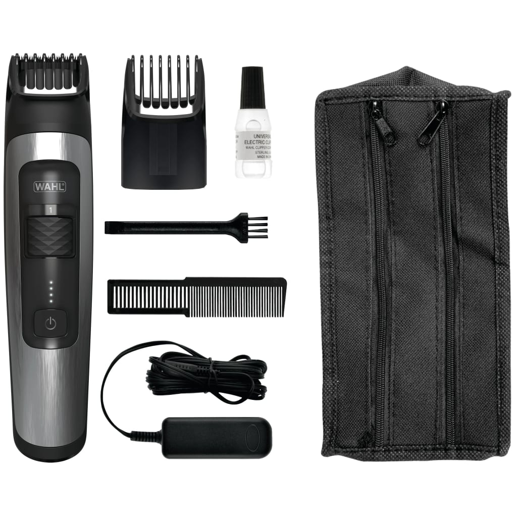 Wahl 8-delige Baardtrimmerset Aqua Trim 6 W