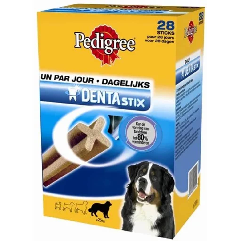 Pedigree 1080 Gr Dentastix Multipack Maxi pedigree kopen in de aanbieding
