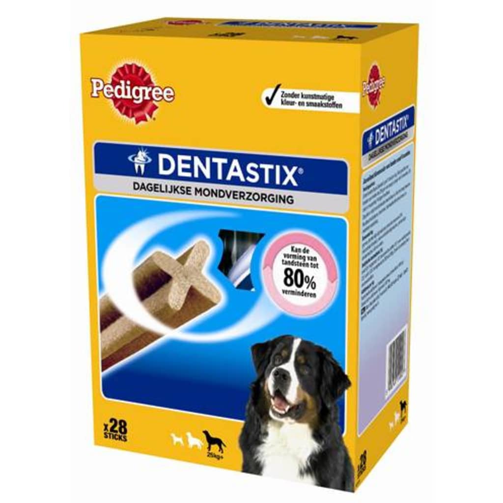 Afbeelding Pedigree Dentastix Multipack Maxi 1080 Gr door Vidaxl.nl