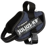 Julius K9 IDC Power Hundegeschirr Größe Mini-Mini Jeans 14825