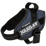 Julius K9 IDC Power Hundegeschirr Größe Mini Jeans 14835