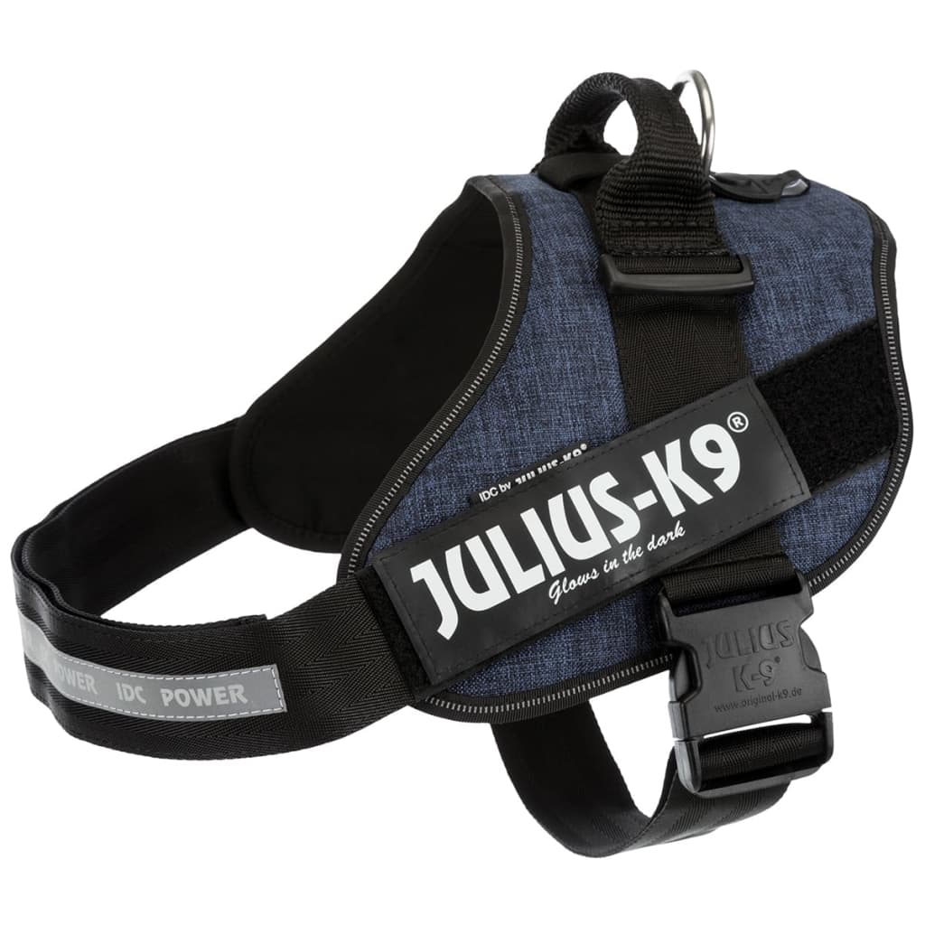 

Julius K9 IDC Hondenpowertuig maat 3 jeanskleur 14875
