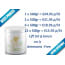 Imperity Professional Blonderator Ammonia Free Bleach Powder imperity professional kopen in de aanbieding Imperity Professional Blonderator Ammonia Free Bleach Powder imperity professional kopen in de aanbieding