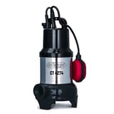 Elpumps Pompe a eaux usées CT 4274; 800 W, 15,000 l/h, 10 m