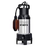 Elpumps Pompe d'égout PRO+ BT 6877 K; 1600 W, 26,000 l/h