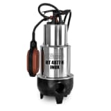 Elpumps Pompe d'égout PRO BT 4877 K INOX; 900 W, 20,000 l/h