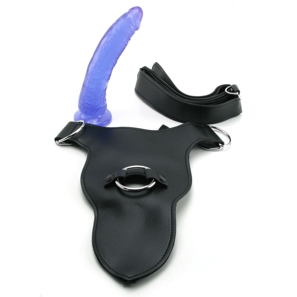 Afbeelding Pipedream - Fetish Fantasy Plus Size Strap-On door Vidaxl.nl