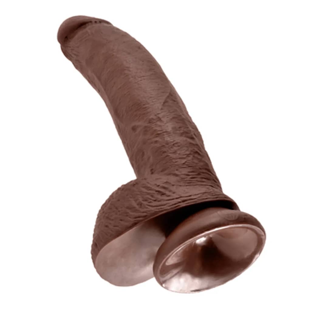 Pipedreamking Cock Pipedream King 9 Inch With Balls Brown pipedreamking cock kopen in de aanbieding Pipedreamking Cock Pipedream King 9 Inch With Balls Brown pipedreamking cock kopen in de aanbieding