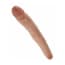Pipedreamking Cock King 12 Slim Double Dildo pipedreamking cock kopen in de aanbieding