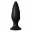 Large Rechargeable Anal Plug Black pipedreamanal fantasy kopen in de aanbieding