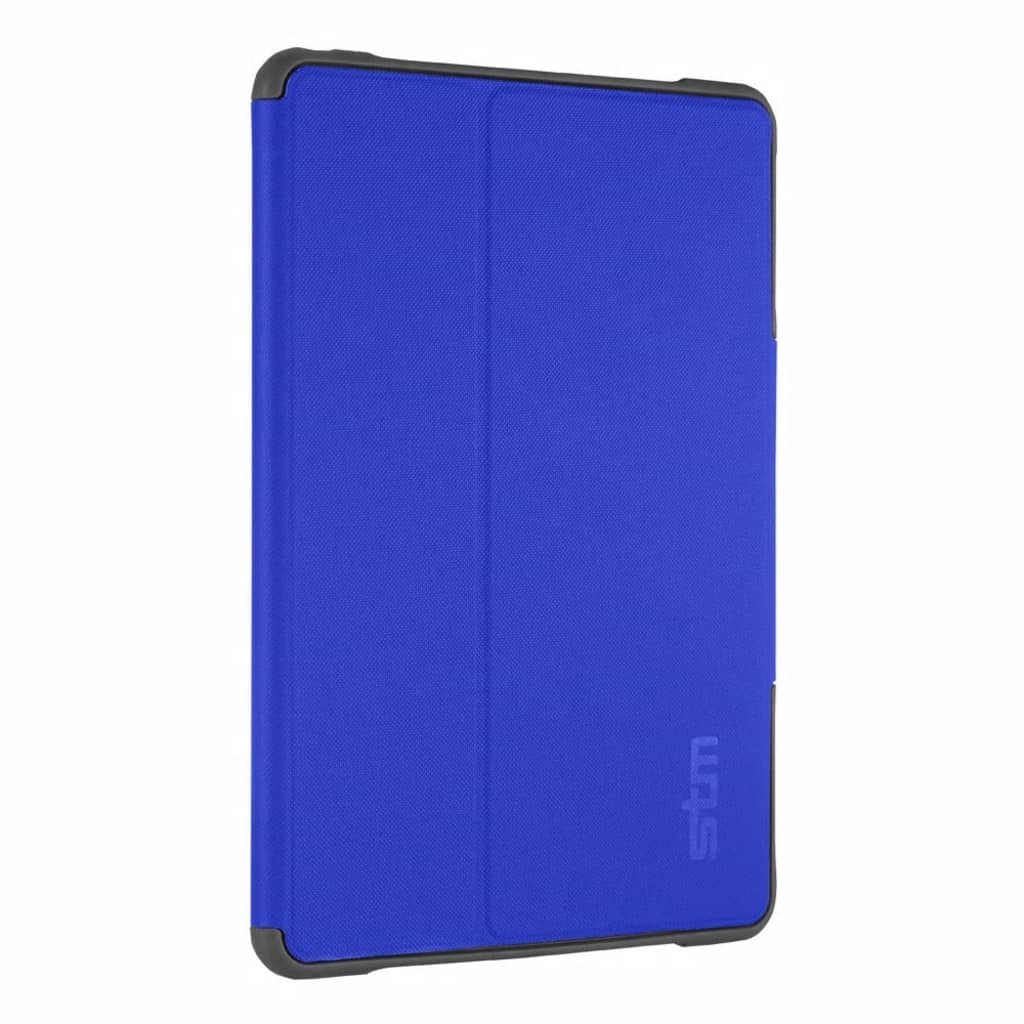 STM - iPad Air 2 Hoes - Book Cover DUX Blauw