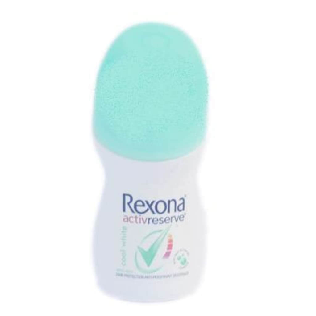 Afbeelding Rexona Cool White Deoroller Deodorant 50ml door Vidaxl.nl