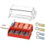 Blue Sea Systems 5023 St Blade Battery Terminal Mount Fuse Block blue sea systems kopen in de aanbieding Blue Sea Systems 5023 St Blade Battery Terminal Mount Fuse Block blue sea systems kopen in de aanbieding