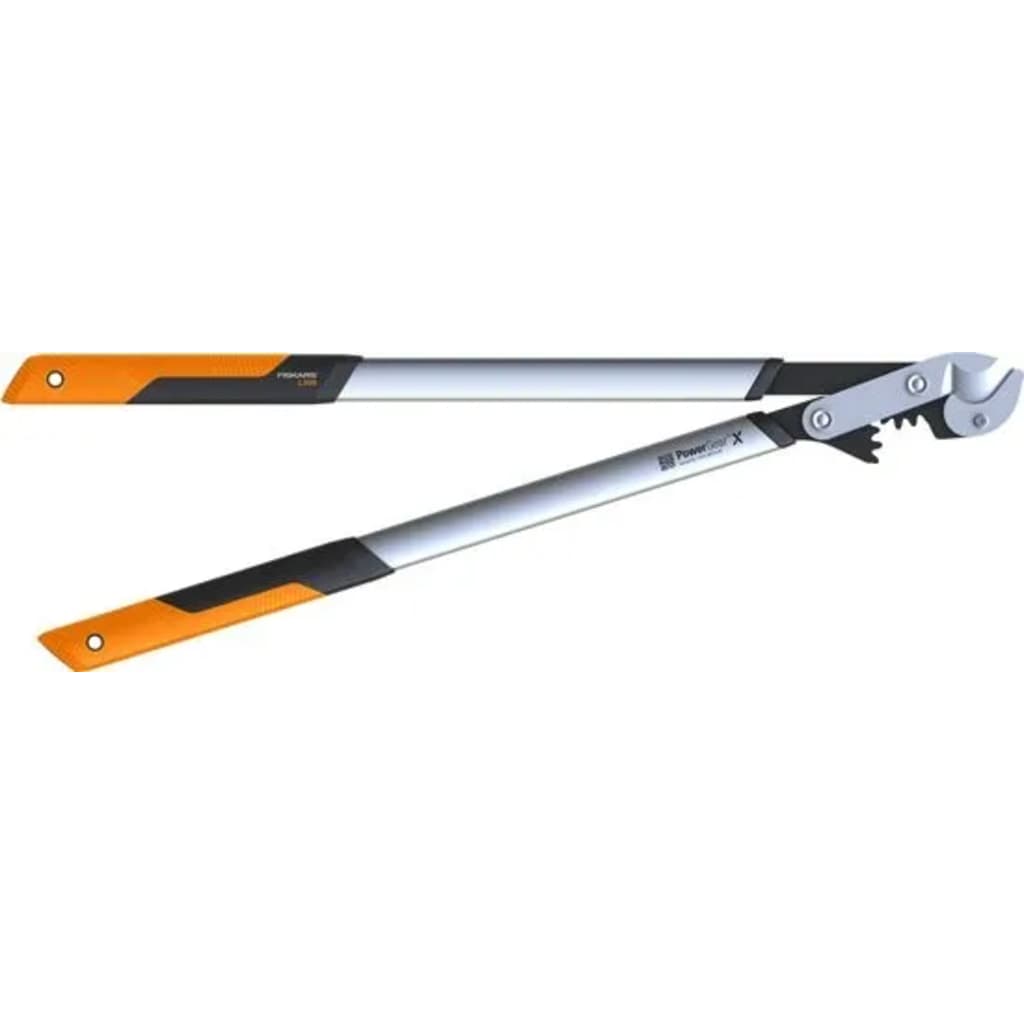 Afbeelding Fiskars PowerGear X takkenschaar aambeeld L LX99 door Vidaxl.nl