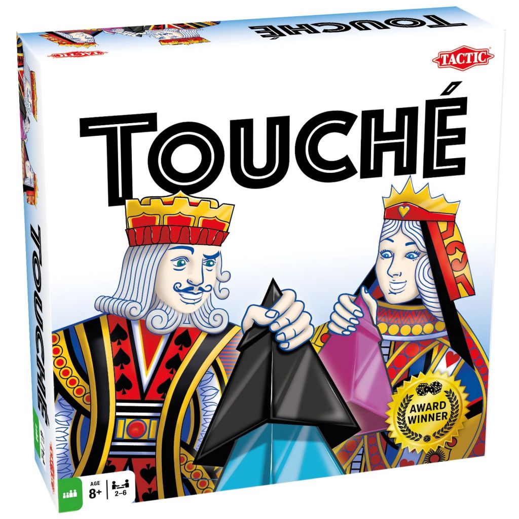 Afbeelding Tactic gezelschapsspel Touché door Vidaxl.nl