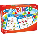 Tactic bingo-spel Junior bingo