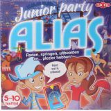 Tactic Junior party alias