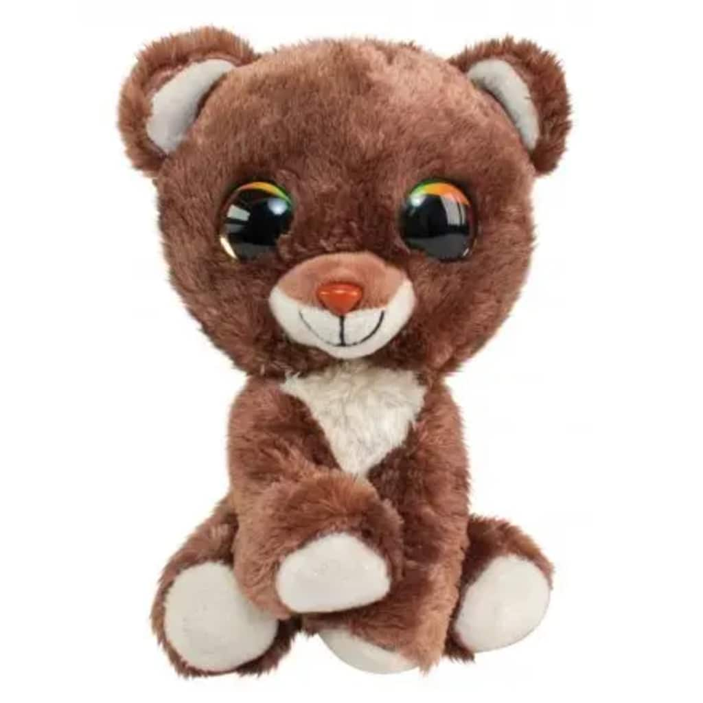 Afbeelding Lumo Stars Knuffeldier Lumo Bear Otso - Classic - 15cm door Vidaxl.nl